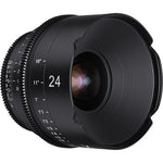 Load image into Gallery viewer, Samyang Xeen Cf 24mm T1.5 Professional Cine Lens For Sony E Feet
