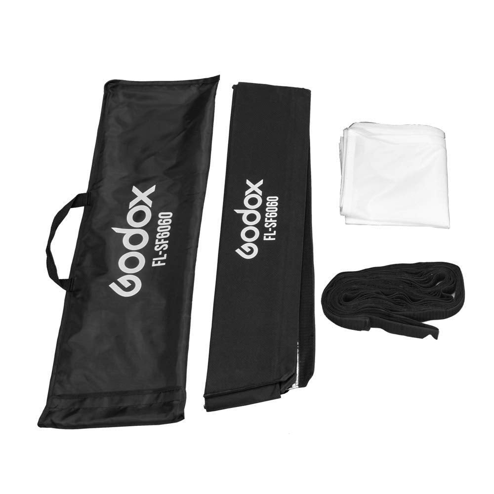 Godox Fl Series Softboxes For Flexible Lights FL-SF6060