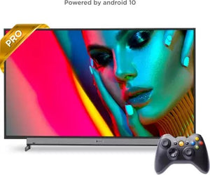 Open Box Unused Motorola Zx Pro 139 Cm 55 Inch Ultra Hd 4k Led Smart Android Tv