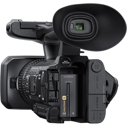 Sony PXW-Z150 4K XDCAM कैमकॉर्डर