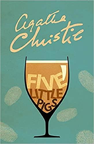 AC - FIVE LITTLE PIGS by 'Christie, Agatha