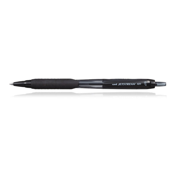 Detec™ Uni Jetstream SXN101 0.7 Pen (Pack of 5)