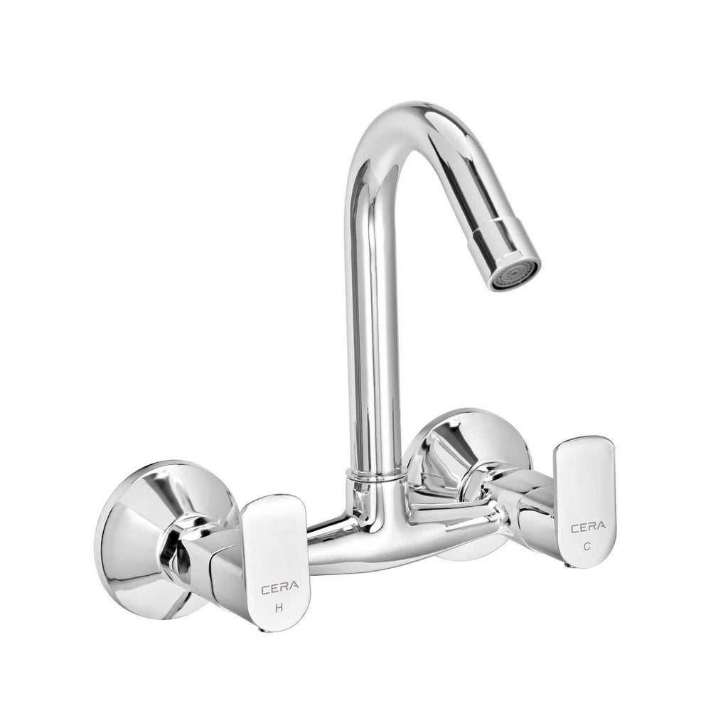 Cera Chromo Sink Mixer F1019501