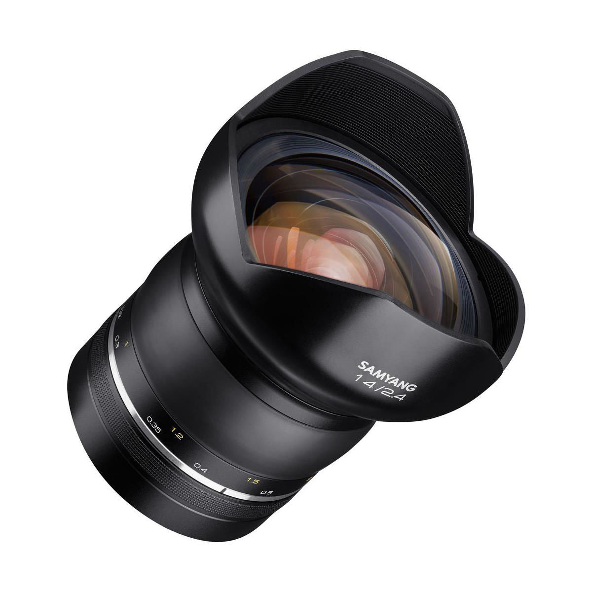 Samyang Brand Photography Xp Lens 14mm F2.4 Canon Ae