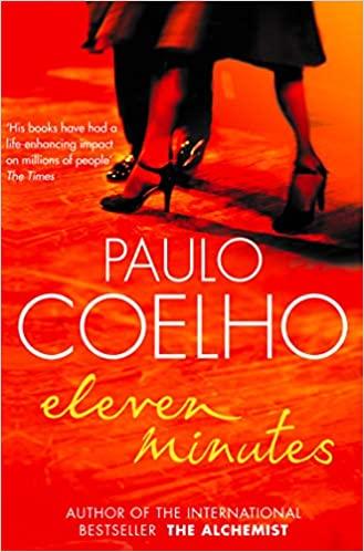ELEVEN MINUTES by 'Coelho, Paulo