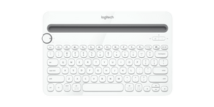 लॉजिटेक K480 ब्लूटूथ मल्टी-डिवाइस कीबोर्ड
