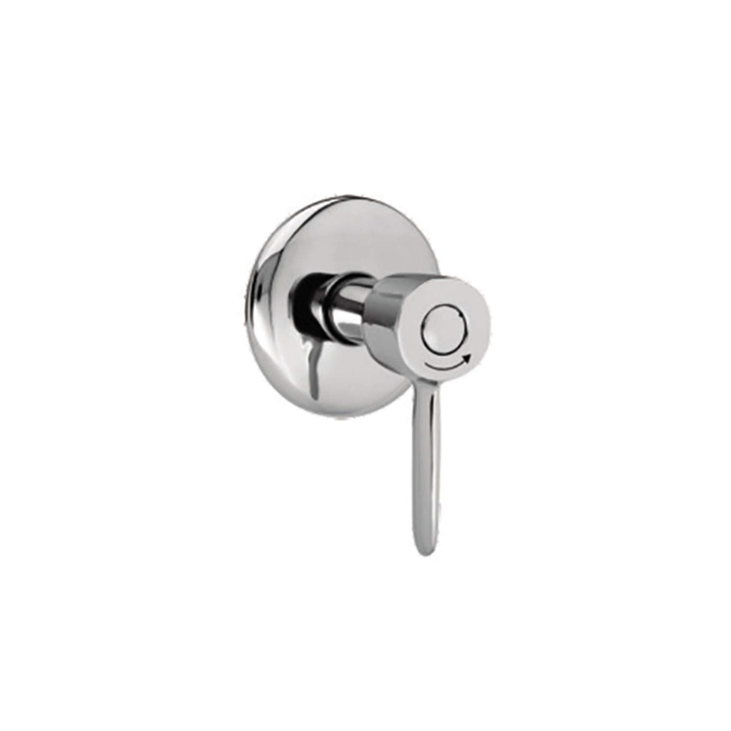Parryware T3306A1 Flush Cock - Lever Type (works well for low pressure)