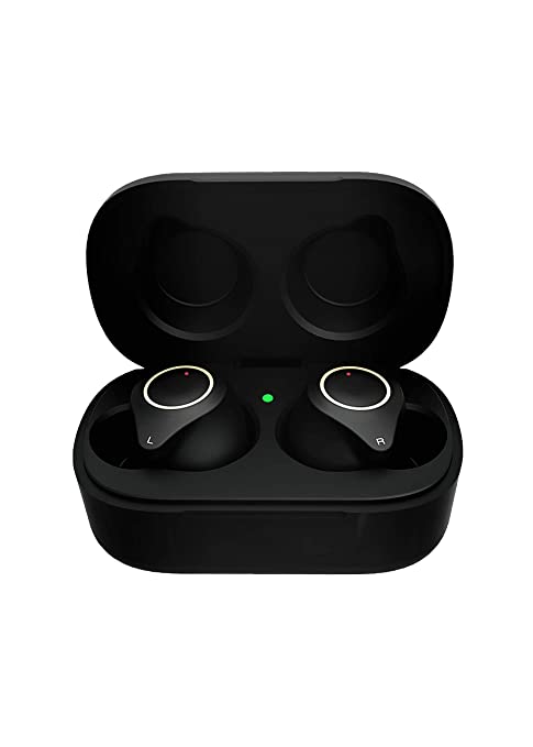 Open Box, Unused QOR9 Truedot W1 Truly Wireless Bluetooth in Ear Earbuds