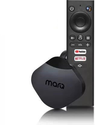 Open Box, Unused MarQ by Flipkart Turbostream Media Streaming Device Pack of 2