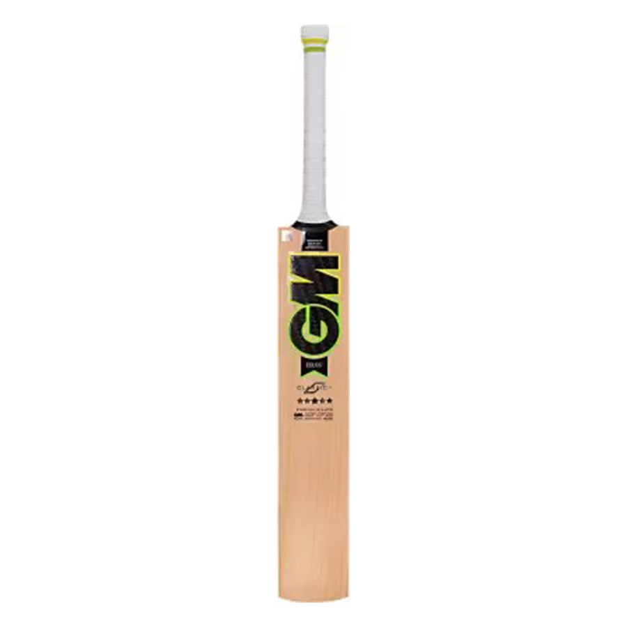 Open Box Unused Gm Zelos Classic Plus English Willow Cricket Bat