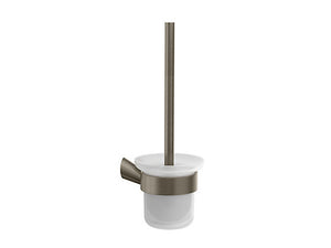 Kohler Toilet Brush Holder in Brushed Nickel K-25430IN-BN