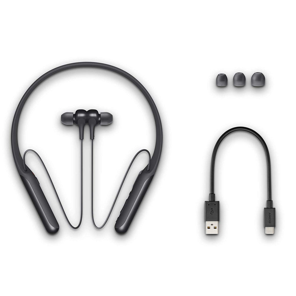 Sony WI-C600N Wireless Noise-Cancelling In-Ear Headphones