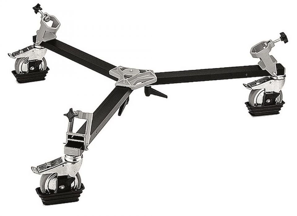 Manfrotto Video Movie Heavy Dolly