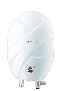 Bajaj Flora Instant 3 Litre Vertical Water Heater 3KW White