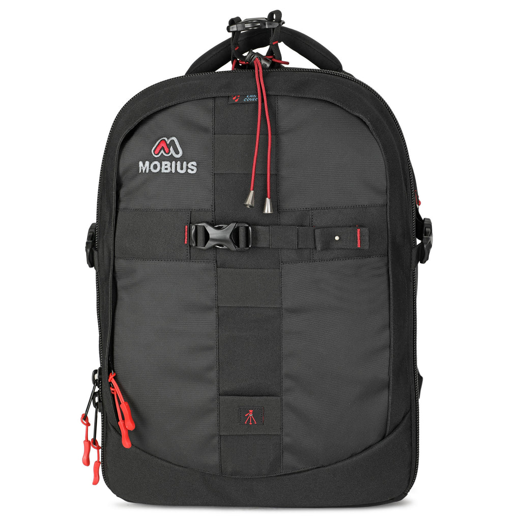 Mobius Trendsetter Dslr Backpack Camera Bag Black