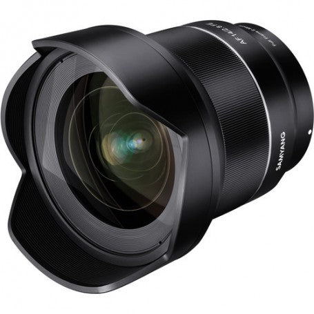 Sony E Syio14af E के लिए सैमयांग एएफ 14mm F 2.8 Fe लेंस