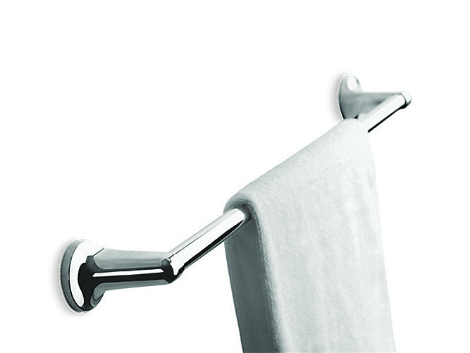 Kohler 610mm Towel Bar in Polished Chrome K-5630IN-CP