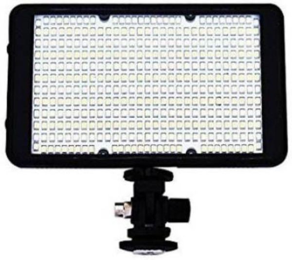 Simpex Led 348 With Battery F 550 & Charger