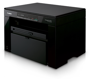 कैनन एमएफ3010 डिजिटल मल्टीफंक्शन लेजर प्रिंटर ब्लैक स्टैंडर्ड