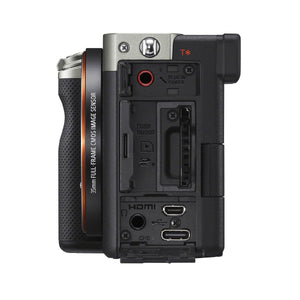 Buy Sony Alpha a7C Mirrorless Digital Camera with 28-60mm Lens