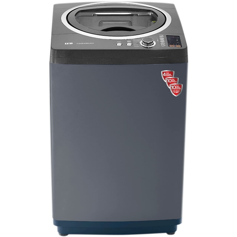 Ifb Tl Reg 6.5kg Aqua Fully Automatic Top Loader Washing Machine