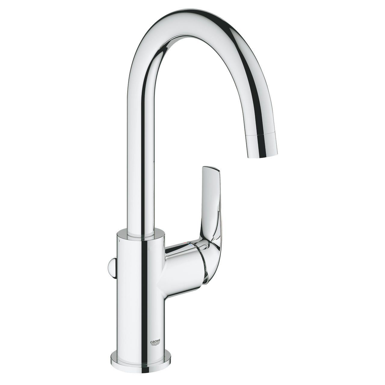 Grohe Baucurve Single Lever Basin Mixer 1 / 2 Inch