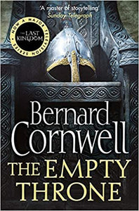 THE EMPTY THRONE by 'Cornwell, Bernard