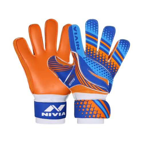 Open Box Unused Nivia Ultra Armour Goalkeeper Gloves
