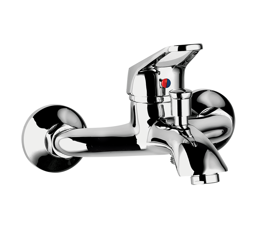 Hindware Skipper Single Lever Bath And Shower Mixer (Exposed) F210012