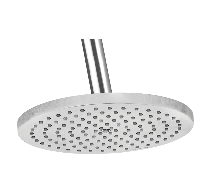 हिंदवेयर रेन शावर 200 मिमी राउंड (पीतल) (F160044)