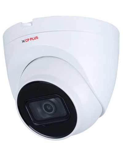 CP Plus CP-UNC-DB21L3C-M 2MP Full HD IR Dome Camera - 30Mtr.