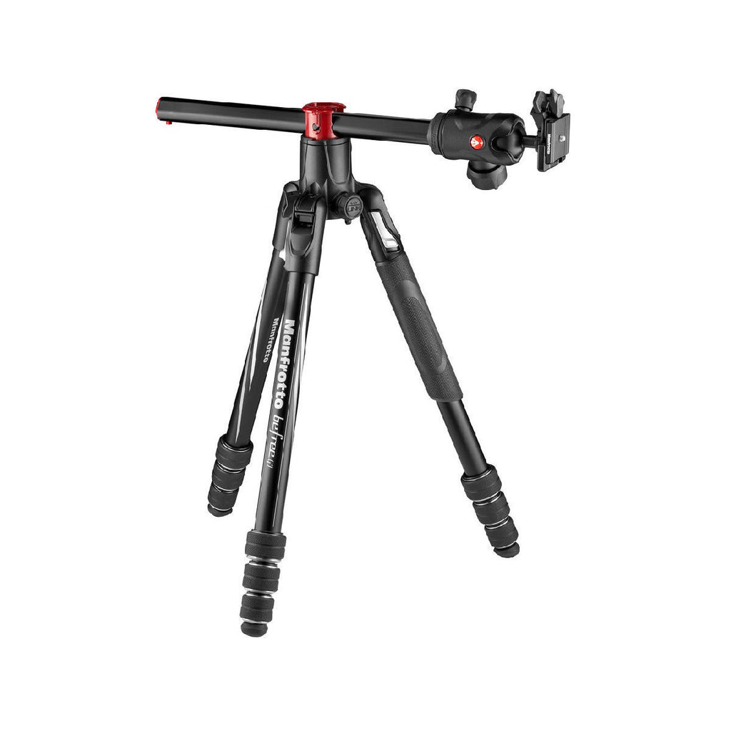 Manfrotto Befree Gt Xpro Aluminum Travel Tripod With 496 Center Ball Head