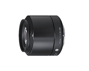 Used Sigma 60mm F2.8 DN Zoom Lens Black for Sony E