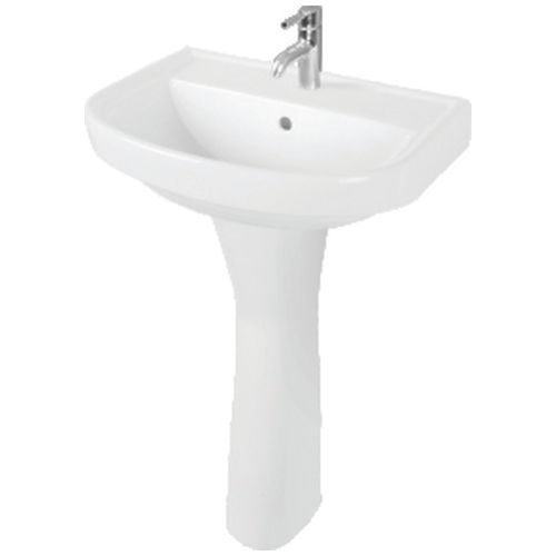 Somany Uniek Full Pedestal Basin