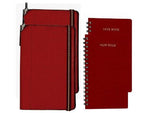 Load image into Gallery viewer, Sukesh Craft Pu Wiro Note Book With Pen 2 Pair NoteBook
