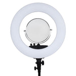 Load image into Gallery viewer, Kodak R2 18 Inch Ring Light Ring Flash Black Without Lcd
