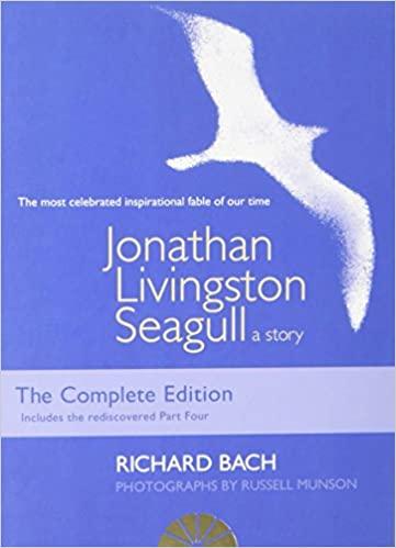JONATHAN LIVINGSTON SEAGULL by 'Bach, Richard