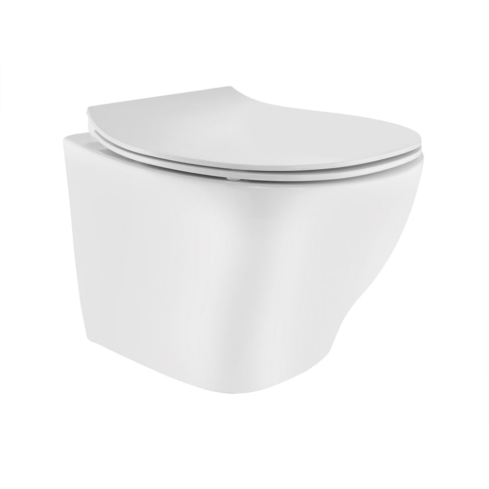 Jaquar Rimless Blind Installation Wall Hung WC ACS-WHT-87953BIUFSM