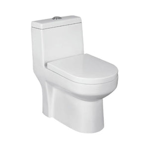 Parryware Floor Mounted White WC Prime C8854