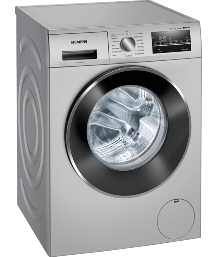 सीमेंस फ्री-स्टैंडिंग वॉशिंग मशीन 7 किलोग्राम Wm12j46sin