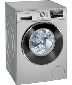 सीमेंस फ्री-स्टैंडिंग वॉशिंग मशीन 7 किलोग्राम Wm12j46sin