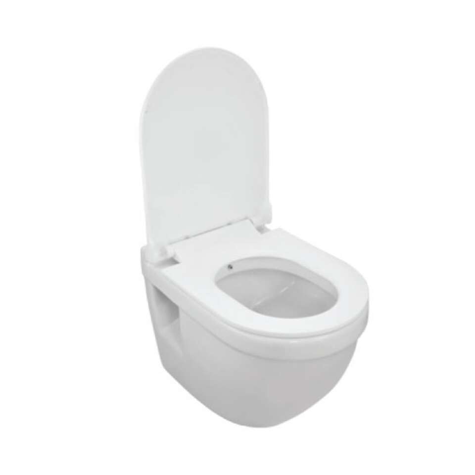 Jaquar Wall Hung WC SLS-WHT-6951JUFSM