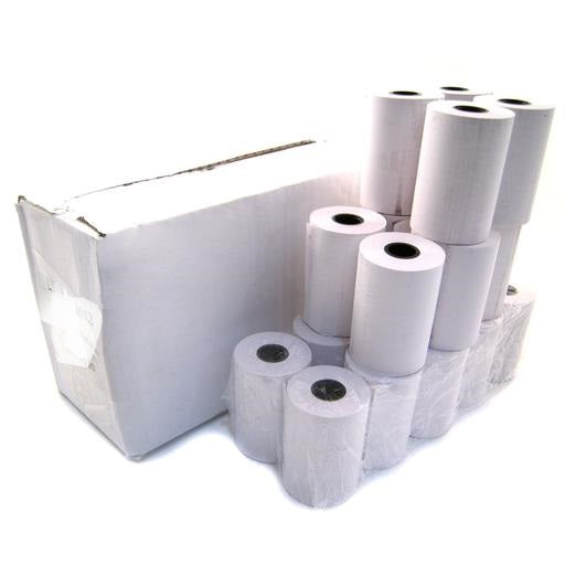 Swaggers 3 Inch 79 Mm x 50 Mtr Thermal Paper Roll