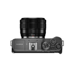 Load image into Gallery viewer, Fujifilm X A7 Mirrorless Digital Camera Dark Silver
