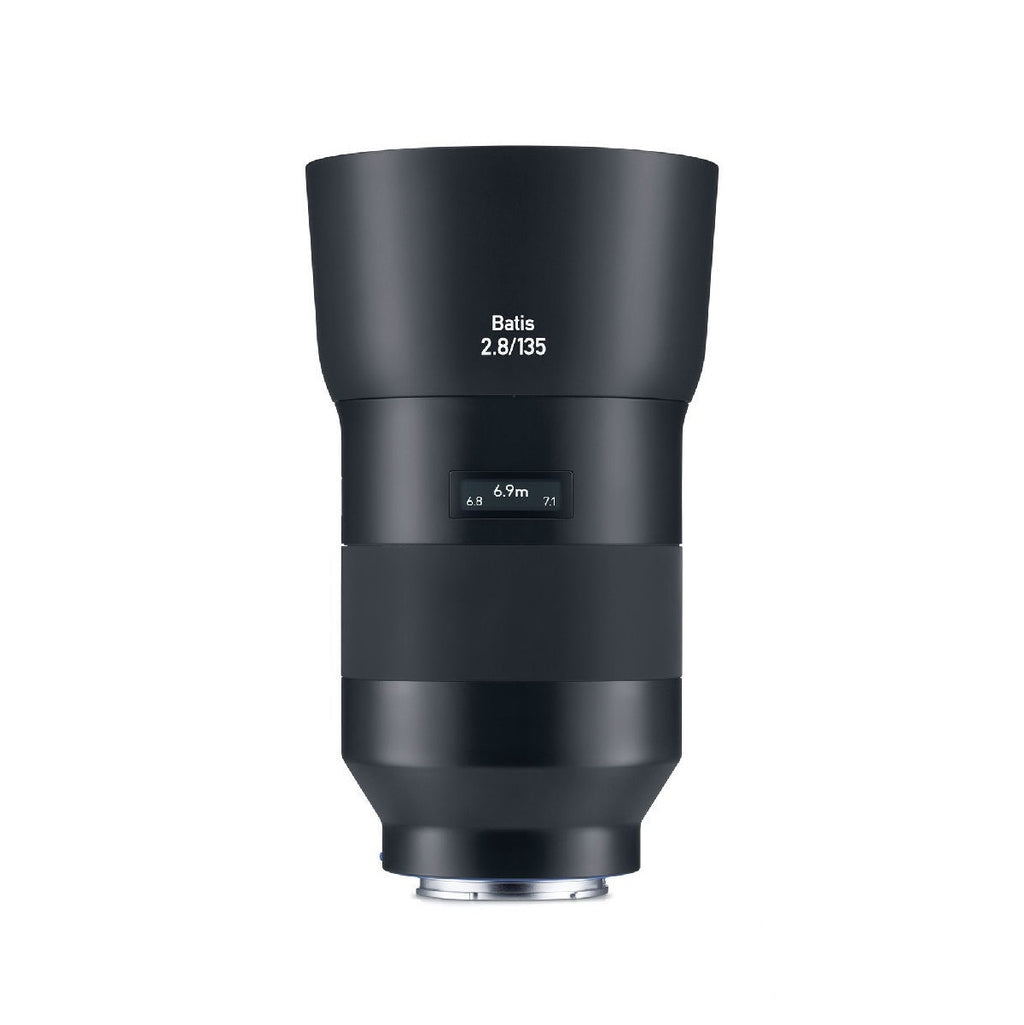 Sony E के लिए Zeiss Batis 135mm F2.8 लेंस