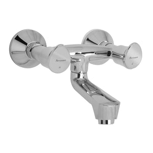 Parryware G4741A1 Droplet (Quarter-turn Range) Wall Mixer Non Telephonic