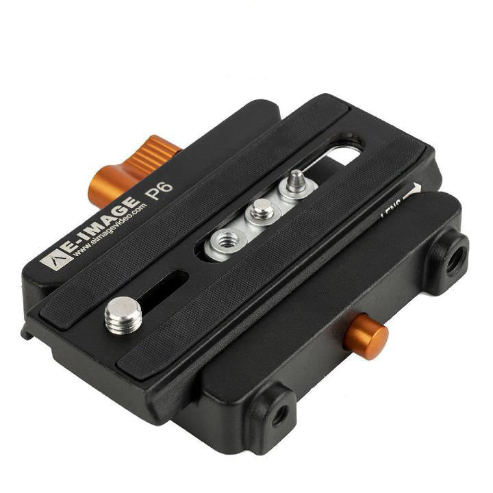 E-image Quick Release Adapter With Plate P6