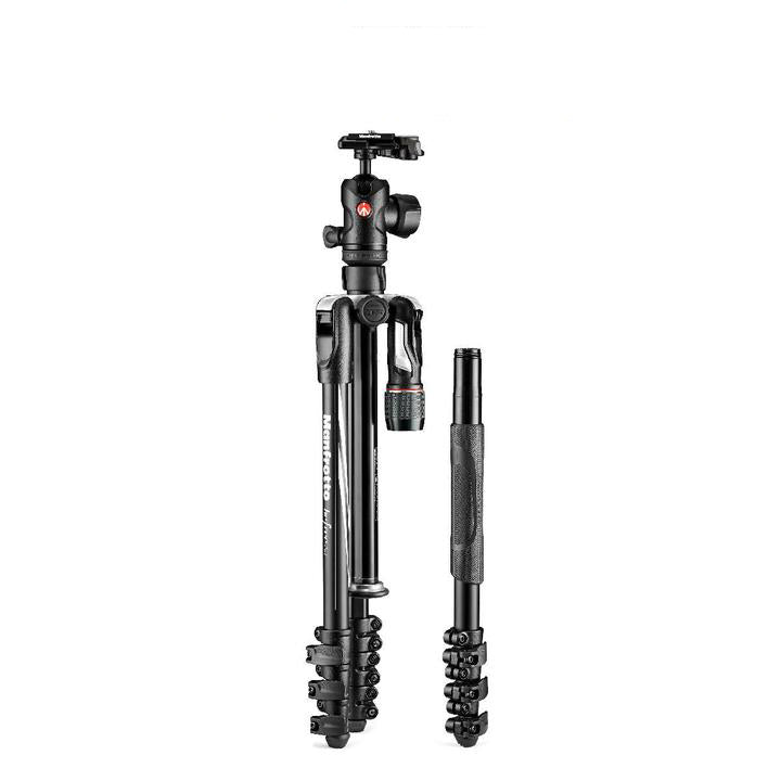 Manfrotto Befree 2n1 Aluminum Tripod With 494 Ball Head