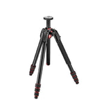 Load image into Gallery viewer, Manfrotto Mt190goa4tb 190 Go Aluminium 4 Section Camera Tripod
