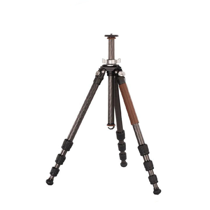 Leofoto Ln 284ch Hiker Series Carbon Fiber Tripod